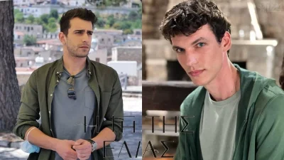 Γη της Ελιάς: Αποκλειστικό! Το σκοτεινό μυστικό που ενώνει Αλέξη και Χρήστο