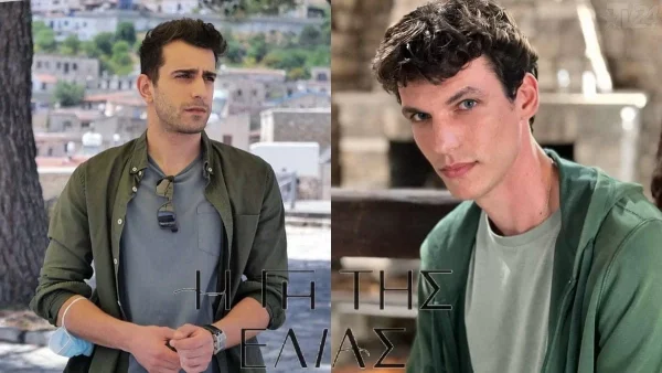 Γη της Ελιάς: Αποκλειστικό! Το σκοτεινό μυστικό που ενώνει Αλέξη και Χρήστο