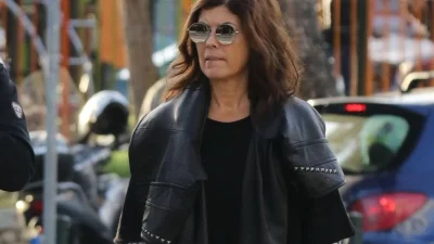 Τον είχε ερωτευτεί παράφορα: Η σχέση που είχε η Σοφία Αλιμπέρτη πριν γνωρίσει τον Γιάννη Πάριο