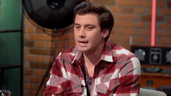 «Οι σχέσεις μας είναι πάντα...» - Ο Γιώργος Αμούτζας απαντά πρώτη φορά ανοιχτά  για τον χωρισμό του