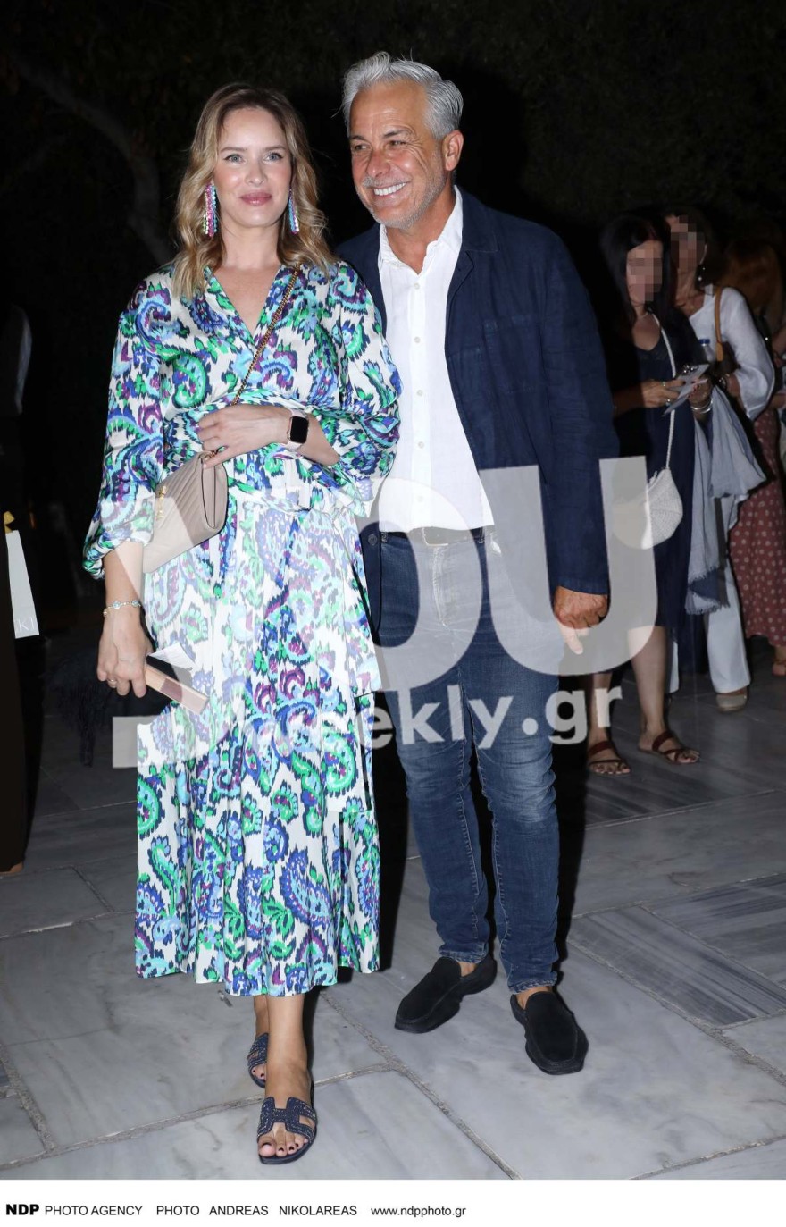 Χριστόπουλος - Μπράντ