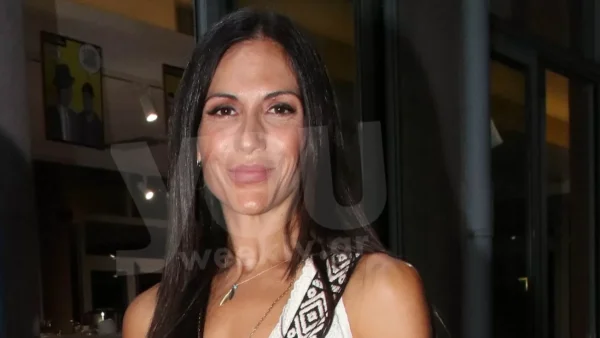 Είναι κούκλος και με μούσια - Τι δουλειά κάνει ο σύζυγος της Ανθής Βούλγαρη, Κώστας