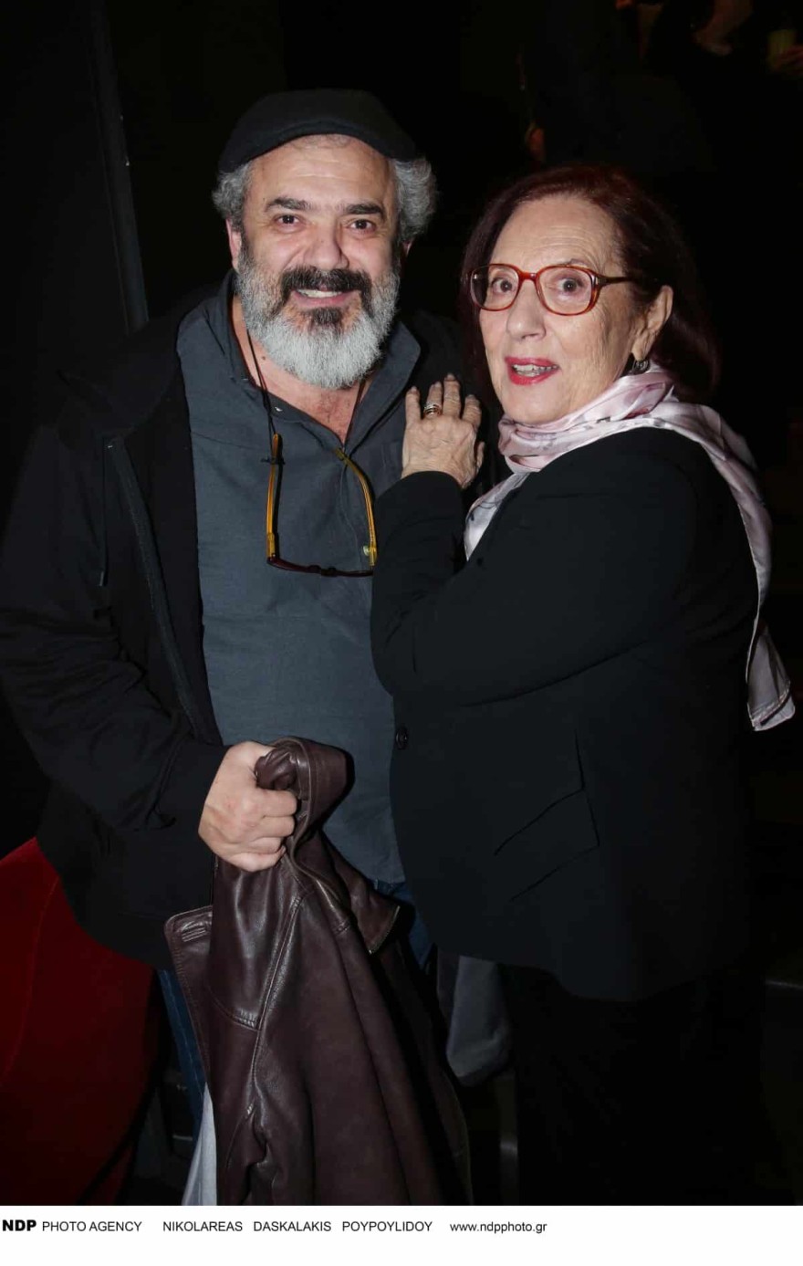 Αντιγόνη Γλυκοφρύδη σήμερα