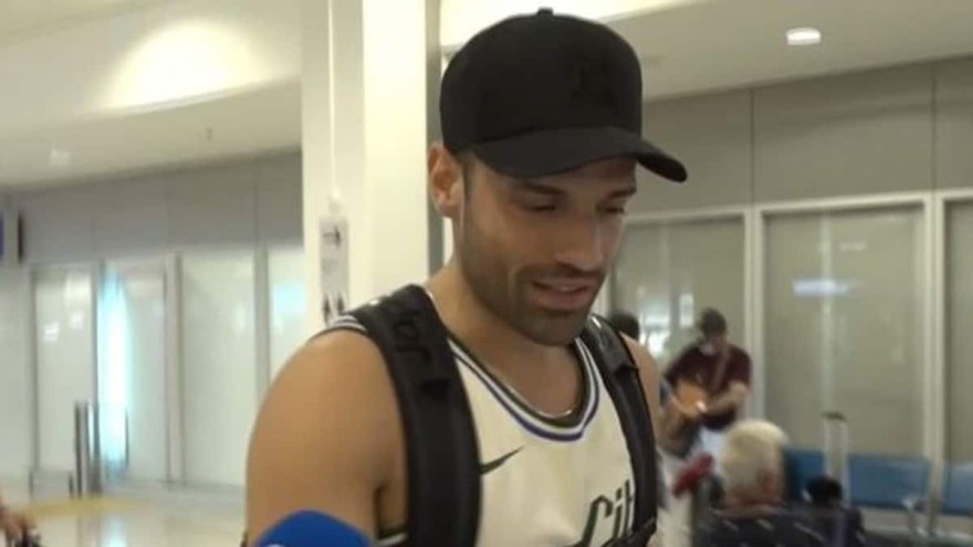 Στιγμές τρόμου για τον Κωνσταντίνο Αργυρό