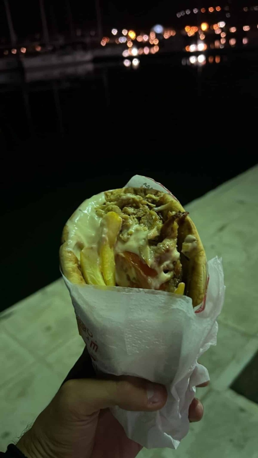 Σουβλάκι - Αργυρός