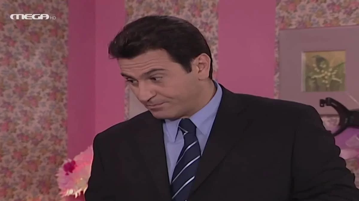 Παντρεύτηκαν μετά το τέλος της σειράς Νταντά - Η μελαχρινή και κούκλα σύζυγος του Άρη Μπακόπουλου