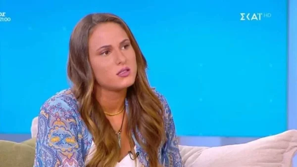 «Οι 6,5 μήνες είναι μεγάλο break...» - Έτσι διαχειρίζεται η Ασημίνα τα αρνητικά σχόλια για τη διαφορά ηλικίας με τον Δάντη