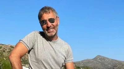 «Σαν σήμερα γεννήθηκες και...» - "Έλιωσε" το Instagram με την ανάρτηση του Αθερίδη για τα γενέθλια της Σμαράγδας Καρύδη