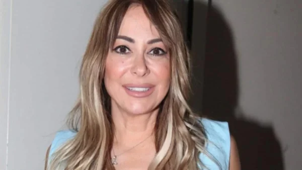 "Καλό ταξίδι" - Θλίψη για την Μελίνα Ασλανίδου