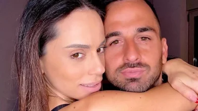 Τον κάνει ό,τι θέλει - Και ο φωτογράφος ο Άρης Σοϊλέδης για χατίρι της Μαρίας Αντωνά