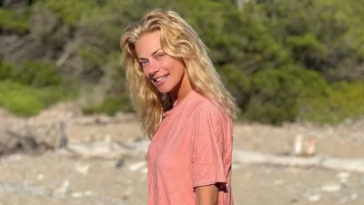 «Μόνο έγκυος δεν...» - Το αναπάντεχο σχόλιο που δέχτηκε η Ζέτα Μακρυπούλια κάτω από την ανάρτησή της