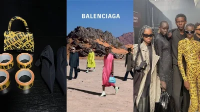 Η πιο ακριβή σακούλα σκουπιδιών στον κόσμο - Έτσι μοιάζει η νέα Balenciaga τσάντα και κοστίζει 1.730 ευρώ