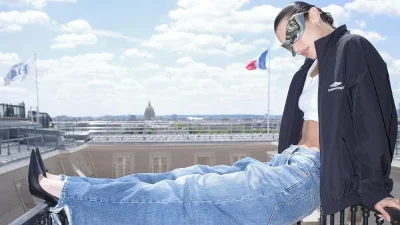 Αυτό το trend από τη δεκαετία του 2000, θα φορεθεί πολύ το φετινό φθινόπωρο - Θα το τολμήσουμε;