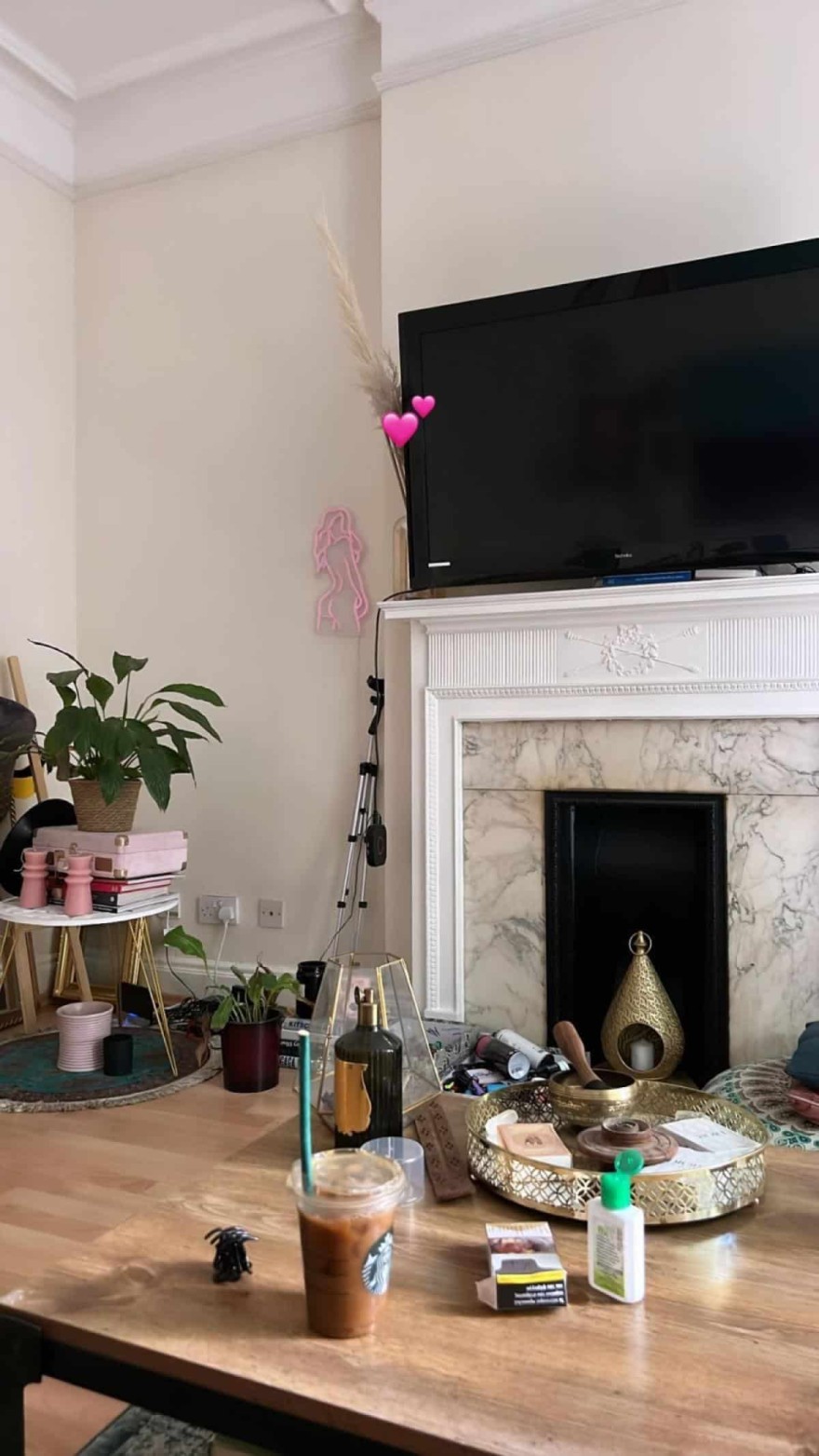 Η ανάρτηση της Χριστιάννας Μπέτα 