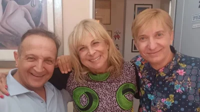 ''Κι εμείς από κοντά πάντα στο πλευρό της'' - Συνάντηση κορυφής μεταξύ Μπιμπίλα και Φόνσου για τα προβλήματα των ηθοποιών