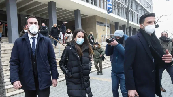 Εξελίξεις με την υπόθεση βιασμού της Γεωργίας Μπίκα - Προσέρχεται στον Άρειο Πάγο την επόμενη εβδομάδα