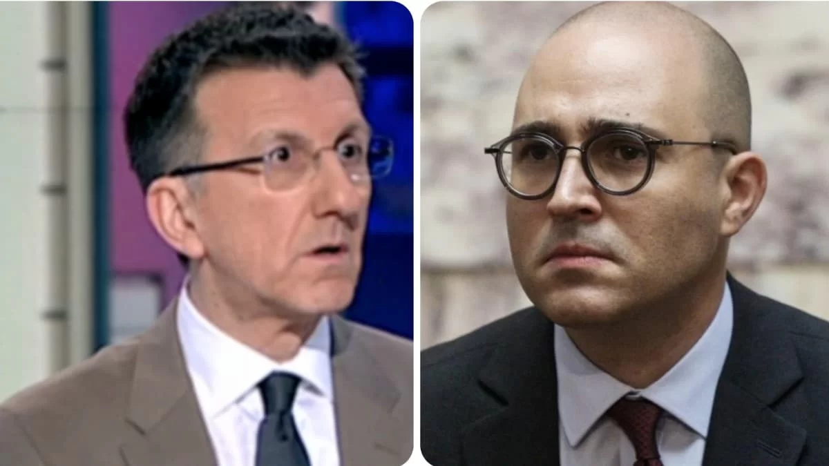 ''Καμπάνα'' στον ΣΚΑΙ από το ΕΣΡ - Το πρόστιμο που θα πληρώσουν εξαιτίας Μπογδάνου και Πορτοσάλτε