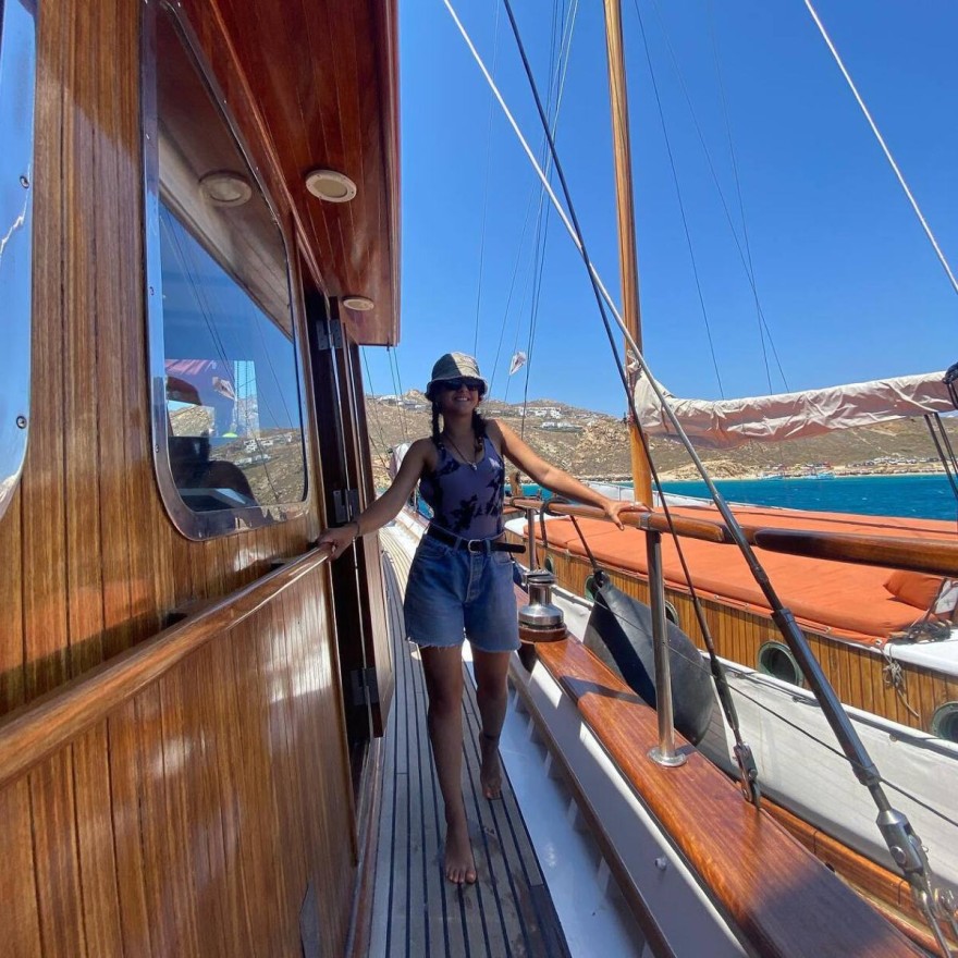 Μπονάτσου μαγιό