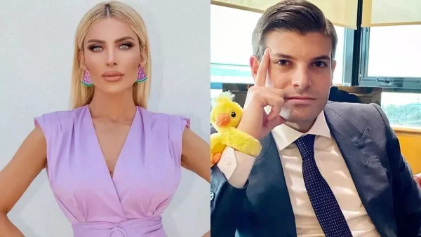 Χώρισαν, τα βρήκαν, ξανά χώρισαν αλλά δεν λέει να τη σβήσει - Η μοναδική φωτογραφία της Καινούργιου με τον Τσαγκρίδη