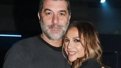 Στα πατώματα η Δέσποινα Βανδή για χάρη του - Η τρυφερή ανάρτηση που "έλιωσε" το Instagram