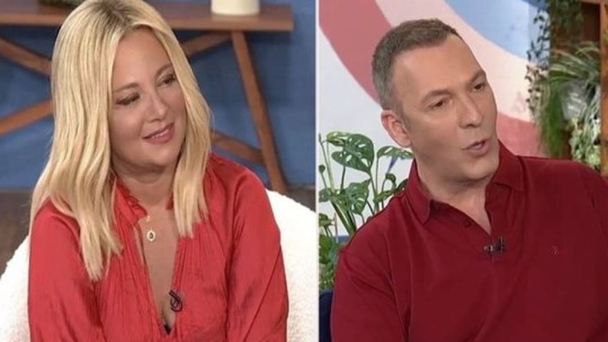 Η αποκάλυψη της Ζαμπέτογλου και του Αναγνωστόπουλου για καλεσμένη