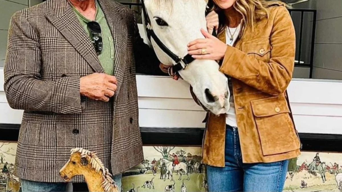 Αγαπημένο ζευγάρι χωρίζει μετά από 25 χρόνια λόγω του σκύλου του; - "Σπάει" τη σιωπή του ο πασίγνωστος ηθοποιός