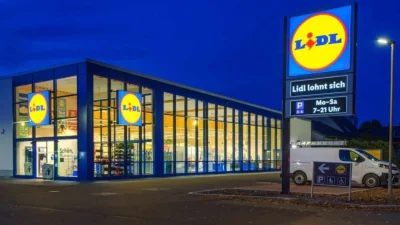 Είδηση "σεισμός" για τα σούπερ μάρκετ Lidl - Διέρρευσε η είδηση πριν λίγες ώρες...