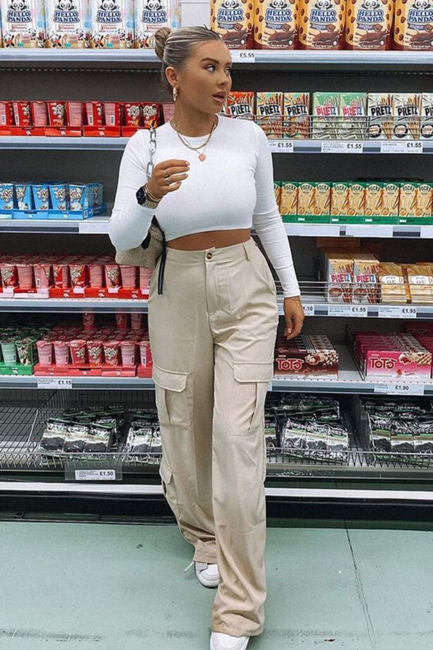 Cargo παντελόνι