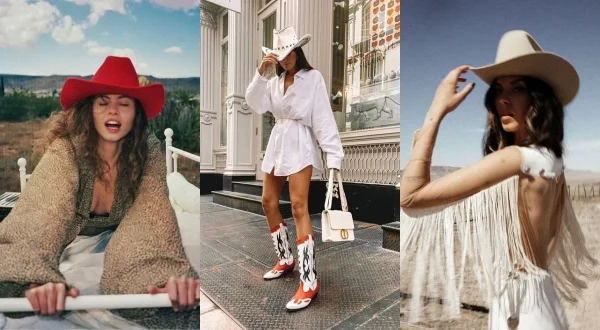 Τα 5 κομμάτια που πρέπει να αγοράσεις για να ακολουθήσεις το Cowgirl Trend πριν έρθει το φθινόπωρο