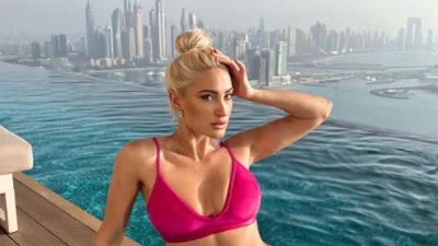 Το "έριξε" στα γιατροσόφια η Ιωάννα Τούνη - Το μυστικό της κόλπο για να διώξει τα κακά πνεύματα