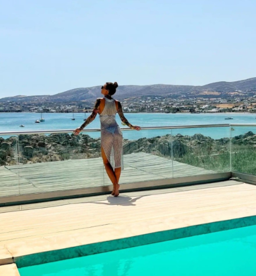 Ραμόνα Μοροσάνου - μπικίνι