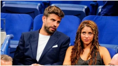 Έξαλλη με τον Πικέ η Shakira - Η αντίδρασή της μετά την πρώτη του εμφάνιση με την 23χρονη
