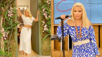 Η ανακοίνωση του MEGA για την εκπομπή της Ελένης