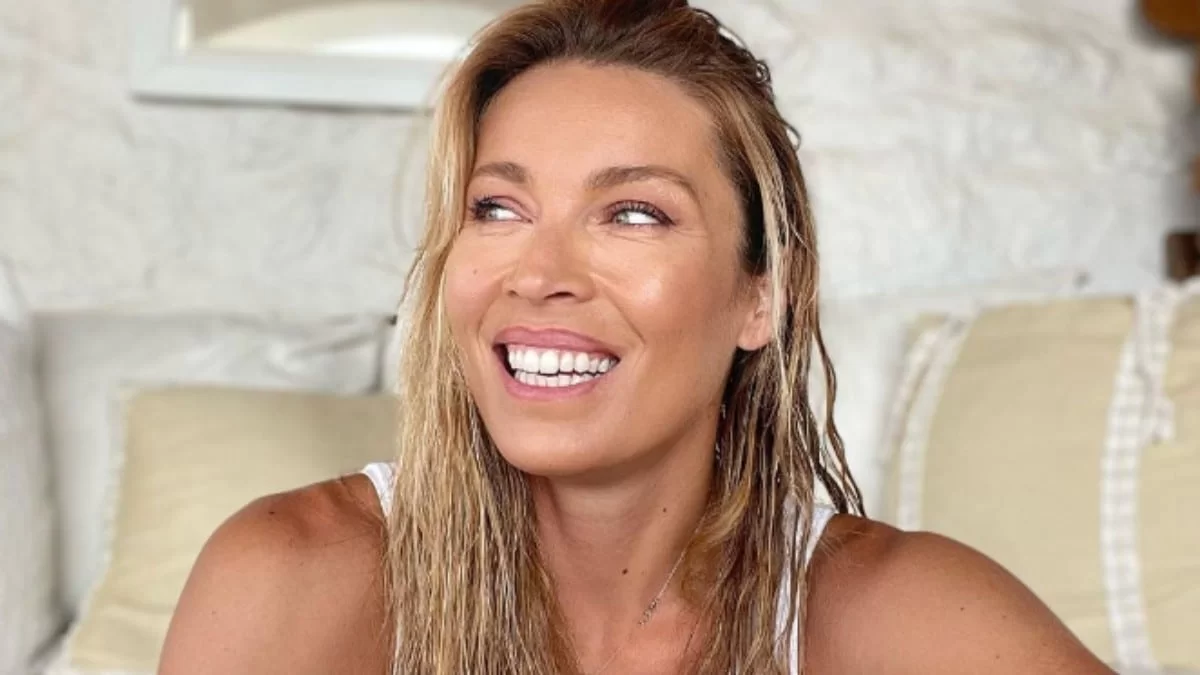 Άβαφη και αγουροξυπνημένη - Το πραγματικό πρόσωπο της Μαριέττας Χρουσάλα