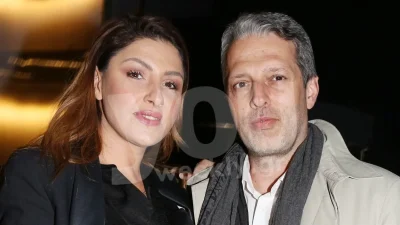 Σύννεφα στο γάμο της Έλενας Παπαρίζου και του Ανδρέα Καψάλη;