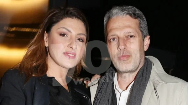 Σύννεφα στο γάμο της Έλενας Παπαρίζου και του Ανδρέα Καψάλη;