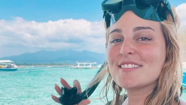 Της βγήκε "ξινό" το ταξίδι στην Ινδονησία στο τέλος - Άσχημα νέα για την Εβελίνα Νικόλιζα