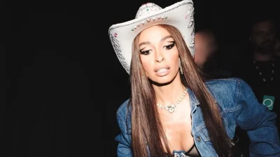 Με εκφραστικά μάτια σαν της κόρης της - Αυτή είναι η μητέρα της Ελένης Φουρέιρα