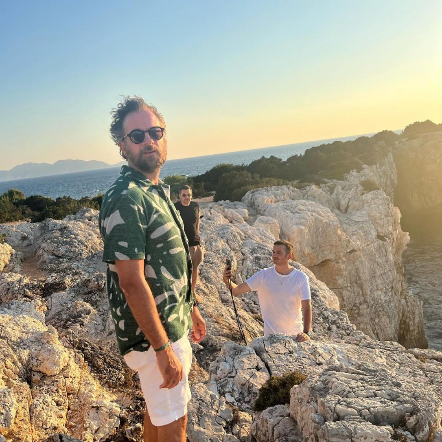 Κωστής Μαραβέγιας