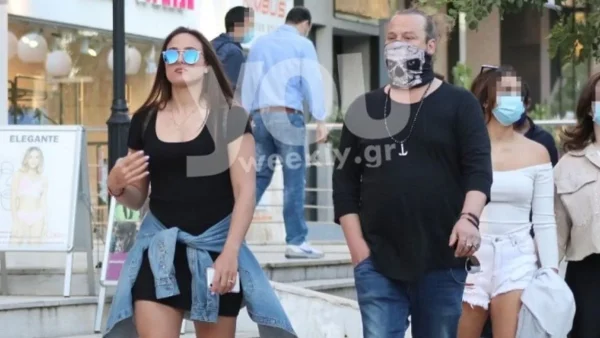 Δυο αναρτήσεις αποκάλυψαν την αλήθεια για το γάμο της Ασημίνας με τον Χρήστο Δάντη