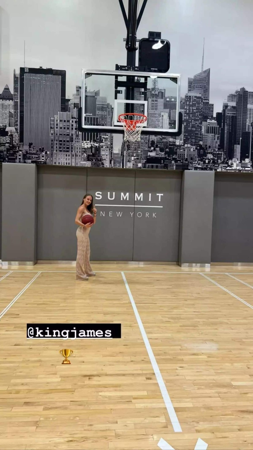 Κατερίνα Δαλάκα - Νέα Υόρκη