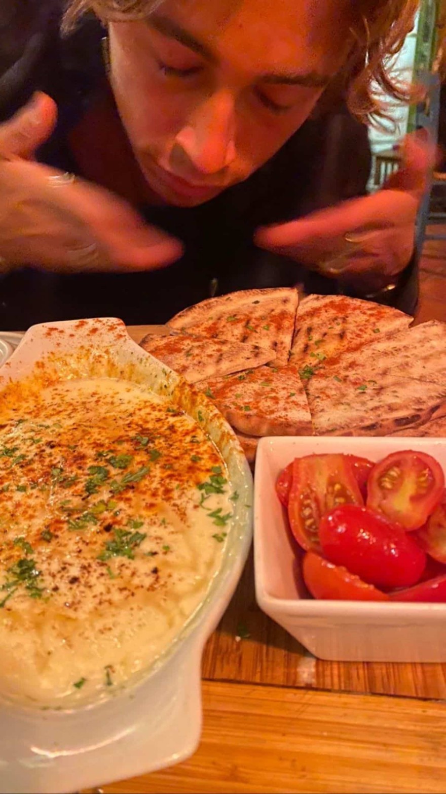 Δανάη Λιβιεράτου - αγόρι