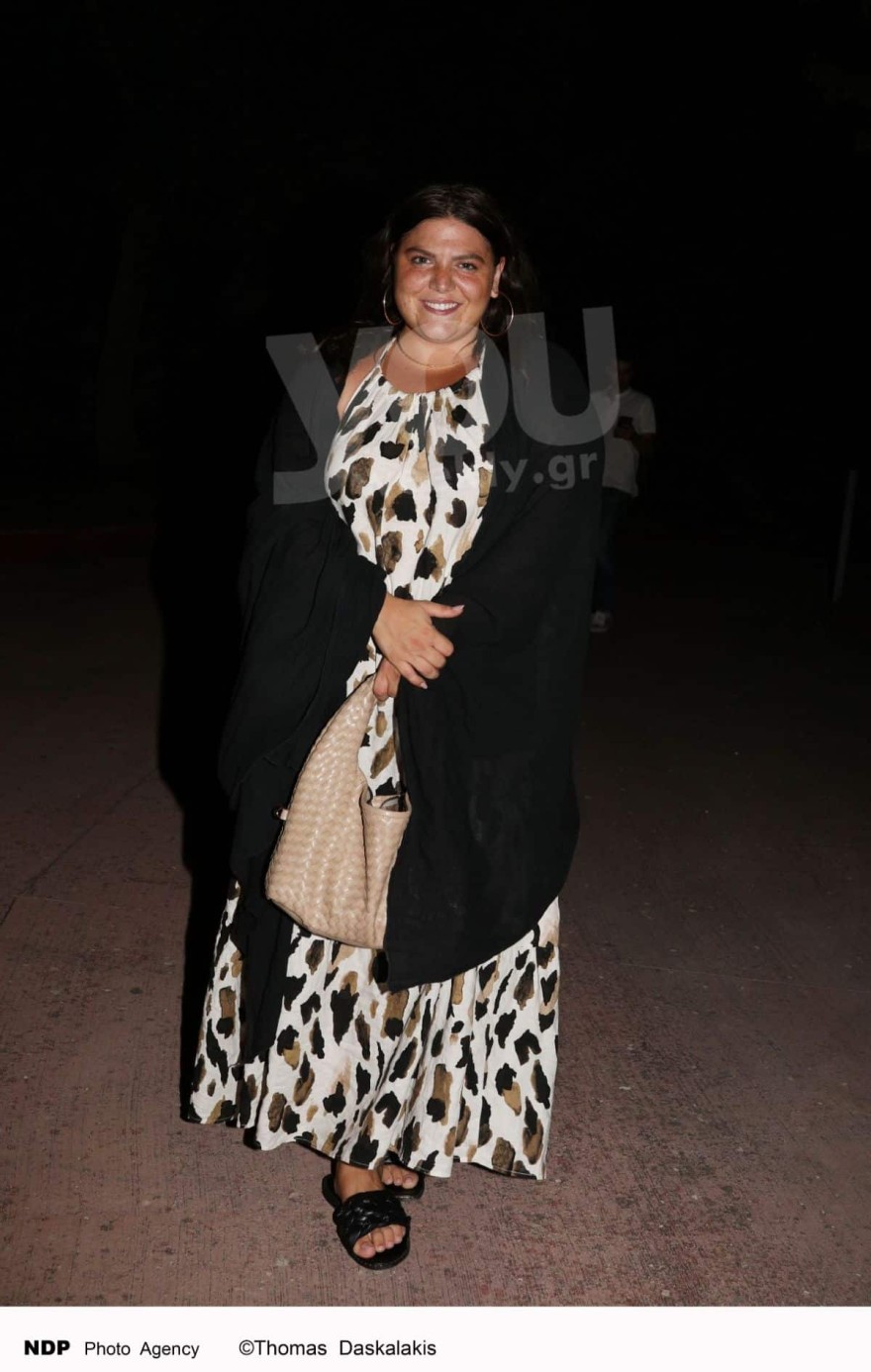 Δανάη Μπάρκα 