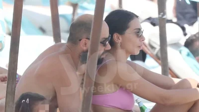 Είχε μιλήσει η ίδια ανοιχτά για αυτό - Οι σχέσεις της Ολυμπίας Χοψονίδου με τη μητέρα του Βασίλη Σπανούλη