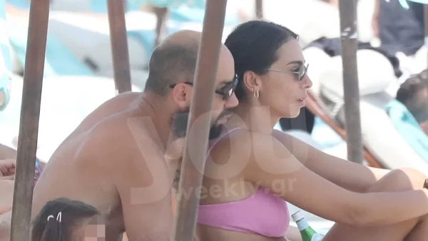 Είχε μιλήσει η ίδια ανοιχτά για αυτό - Οι σχέσεις της Ολυμπίας Χοψονίδου με τη μητέρα του Βασίλη Σπανούλη