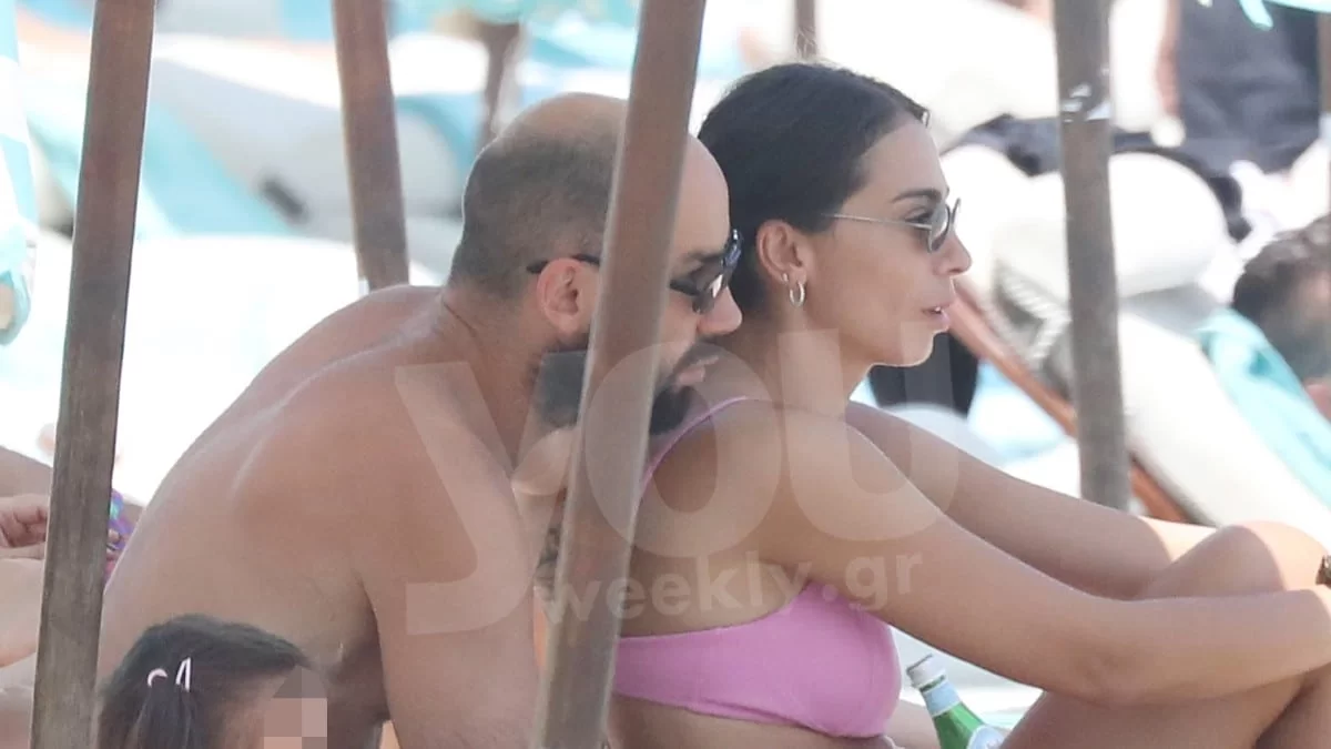 Είχε μιλήσει η ίδια ανοιχτά για αυτό - Οι σχέσεις της Ολυμπίας Χοψονίδου με τη μητέρα του Βασίλη Σπανούλη