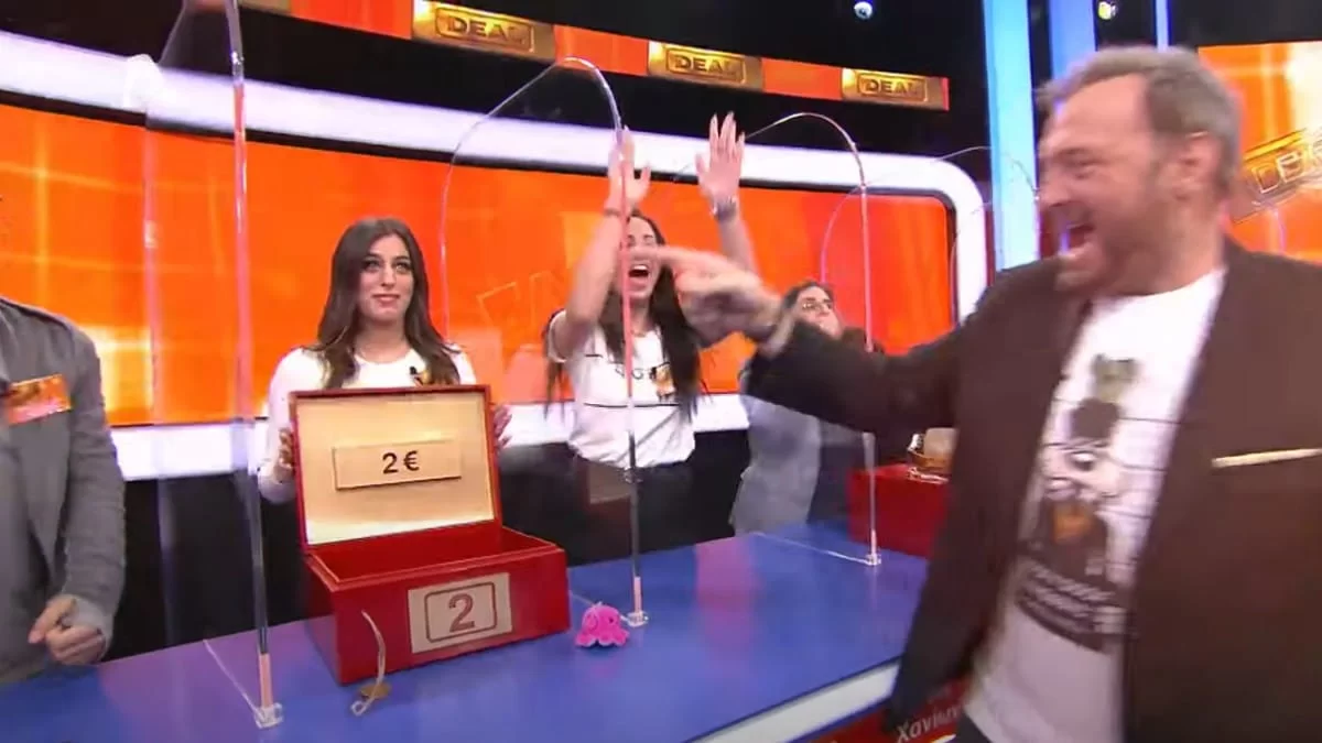 Το νέο τρέιλερ του Deal μόλις κυκλοφόρησε και υπόσχεται πολλές χιλιάδες ευρώ