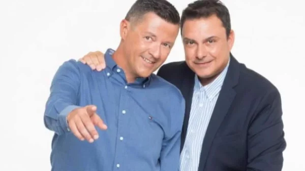 «Δεκατιανοί»: Έκαναν μια βόλτα από το πλατό του Γιώργου Αυτιά για να κλέψουν λίγη από τη λάμψη του