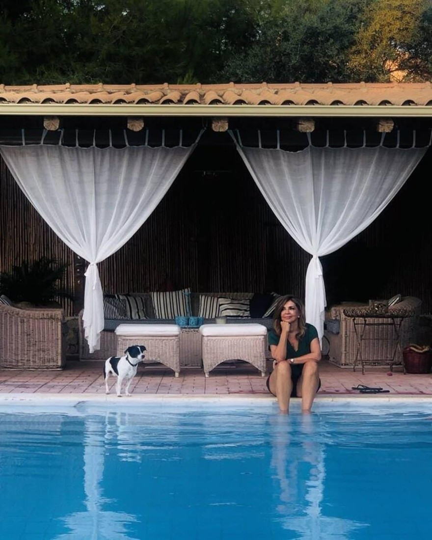 Πισίνα - Ντενίση