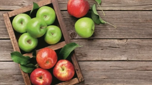 Για άμεση απώλεια βάρους: Η θαυματουργή δίαιτα του μήλου που σε αδυνατίζει μέσα σε 7 μέρες